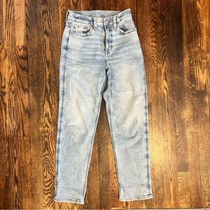 American Eagle Outfitters Highest Rise 90s Boyfriend Jeans